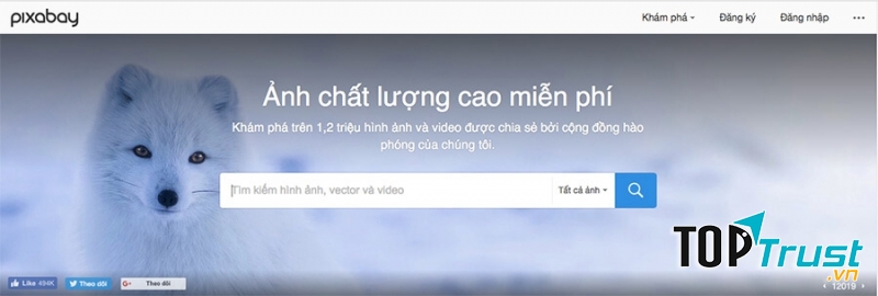 Pixabay (nguồn internet)