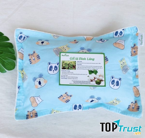 Gối đinh lăng Refresh