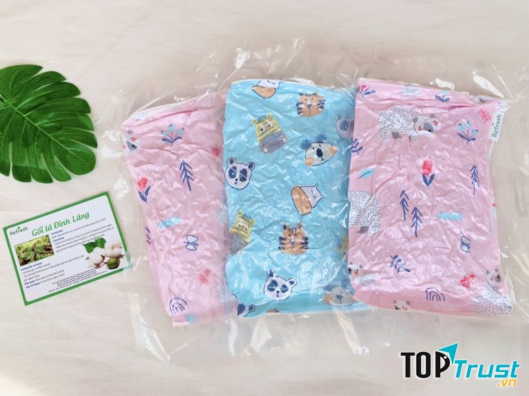 Gối đinh lăng Refresh