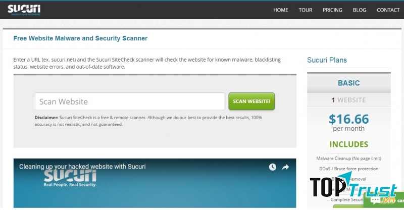 https://sitecheck.sucuri.net