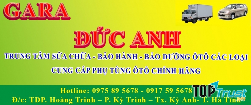 Gara Đức Anh