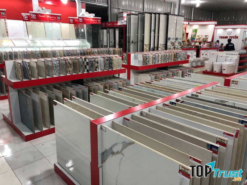 Cửa hàng VLXD Thanh Tuyền