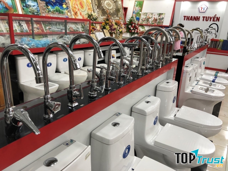 Cửa hàng VLXD Thanh Tuyền