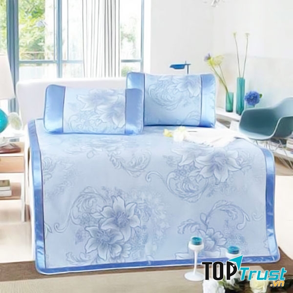 Chiếu điều hòa lụa cao cấp