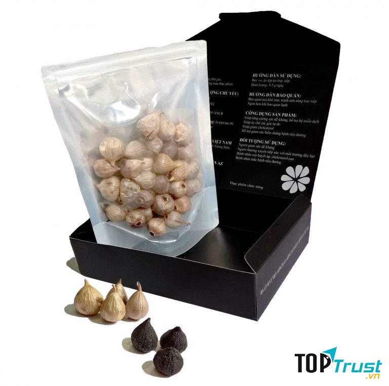 tỏi cô đơn Lý Sơn