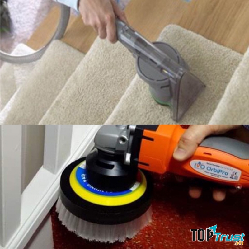 Dịch vụ vệ sinh công nghiệp Aplite