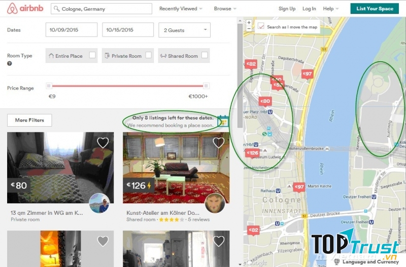 Giao diện thân thiện, khoa học cùng hình ảnh chân thực, rõ ràng dễ dàng cho người du lịch tìm kiếm và hiểu rõ thông tin cần thiết