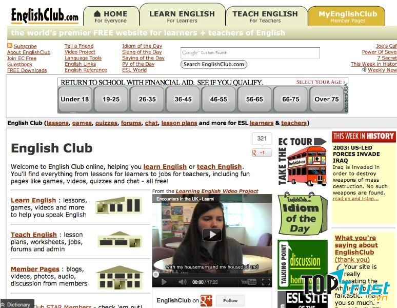 https://www.englishclub.com/
