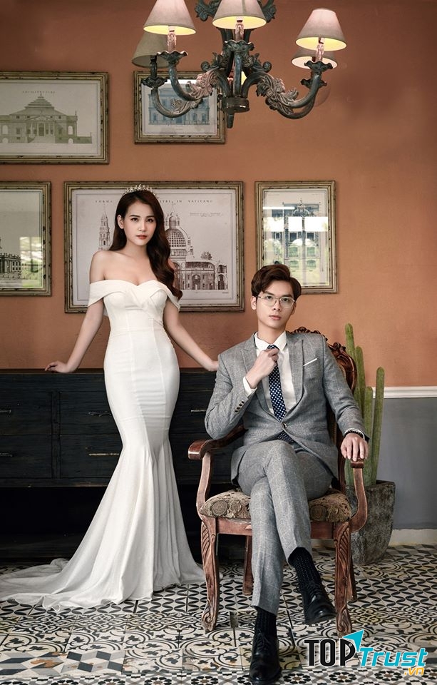 Áo Cưới Thịnh Mây