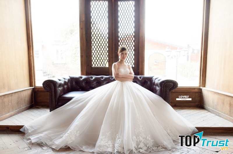 Áo Cưới Thịnh Mây
