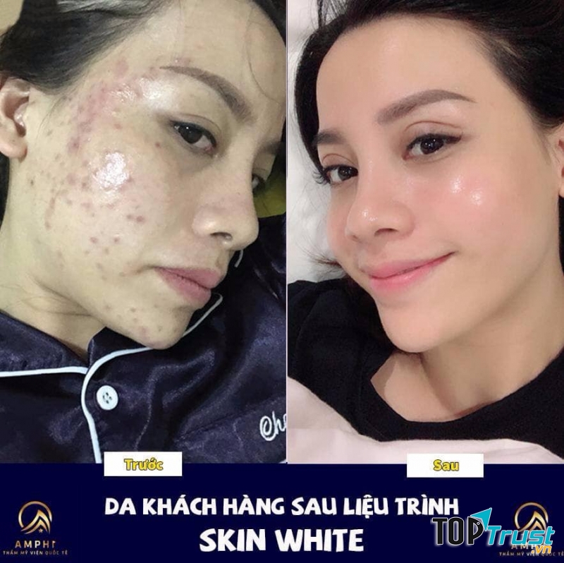 Thẩm Mỹ Viện Quốc Tế AMPHI