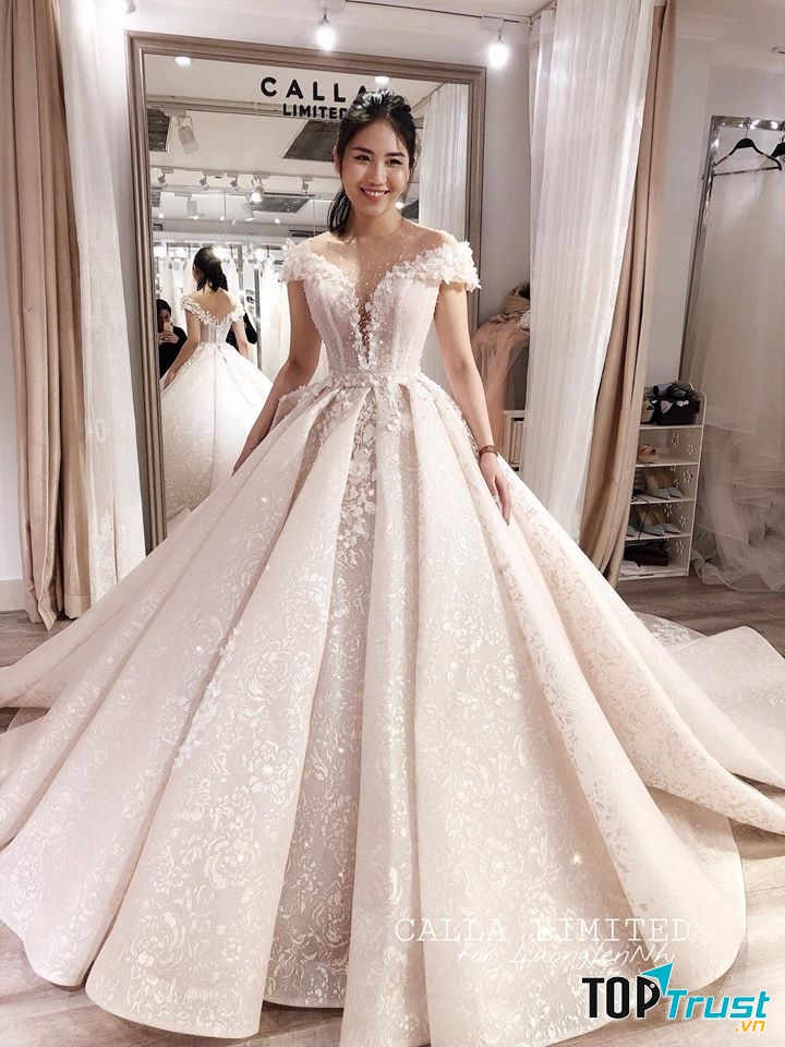 Áo Cưới Nguyễn Anh