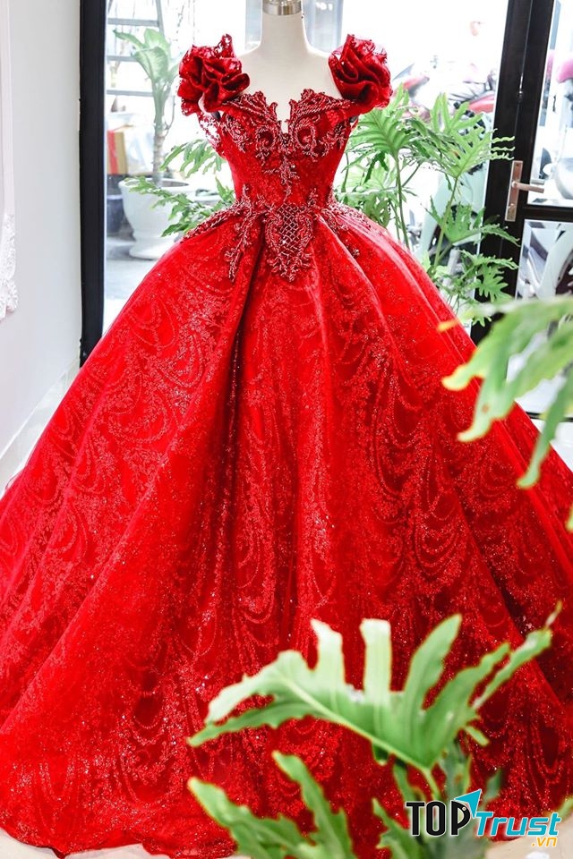 Áo Cưới Nguyễn Anh