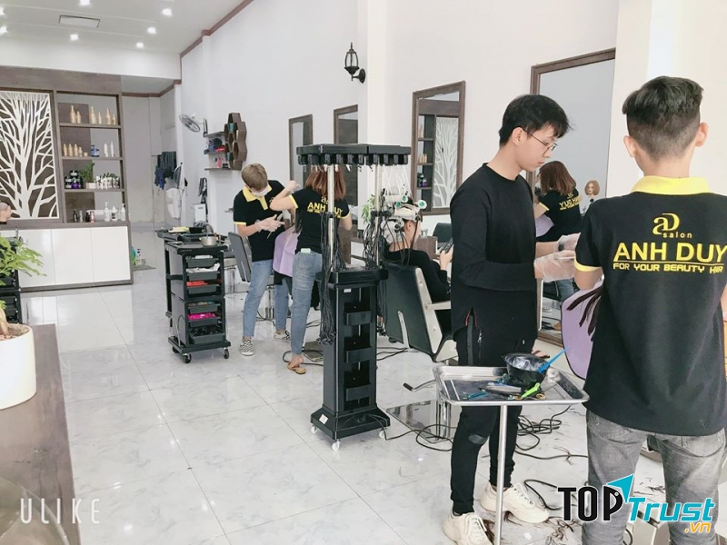 Anh Duy Beauty Hair