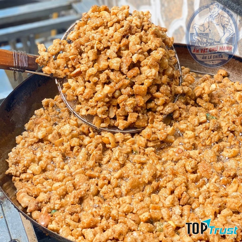 Ăn Vặt Chú Mạnh