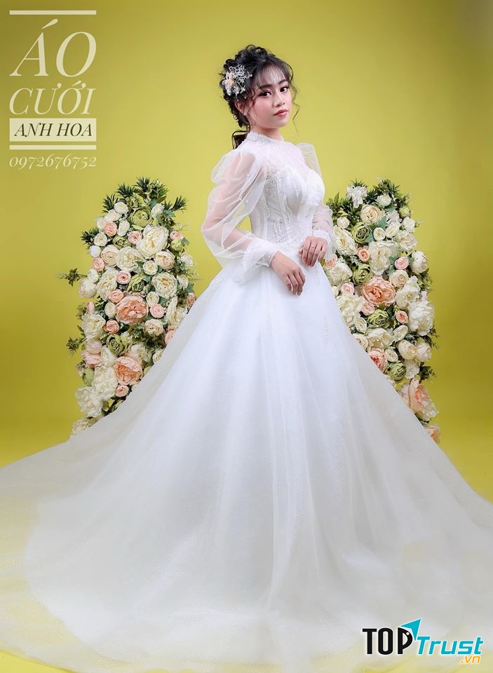 Áo Cưới Anh Hoa