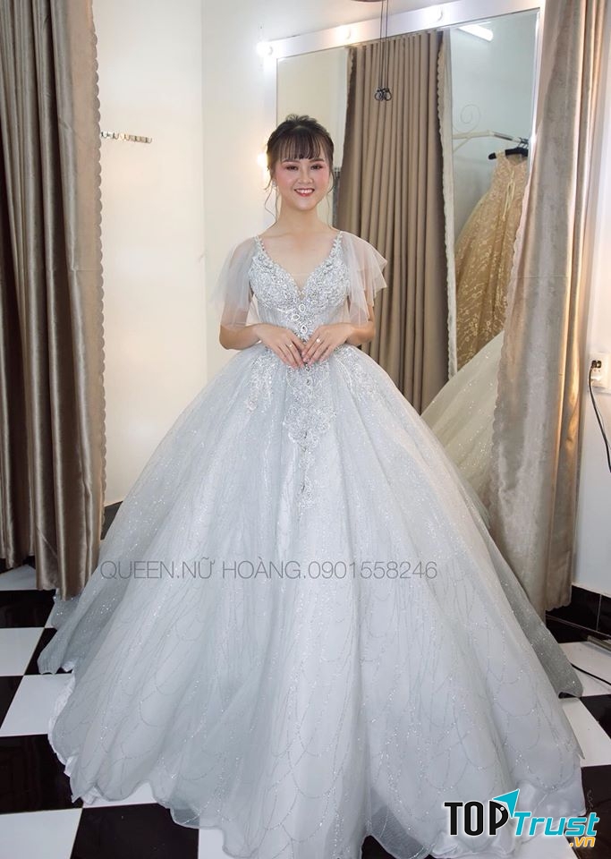 Áo Cưới Queen Nữ Hoàng