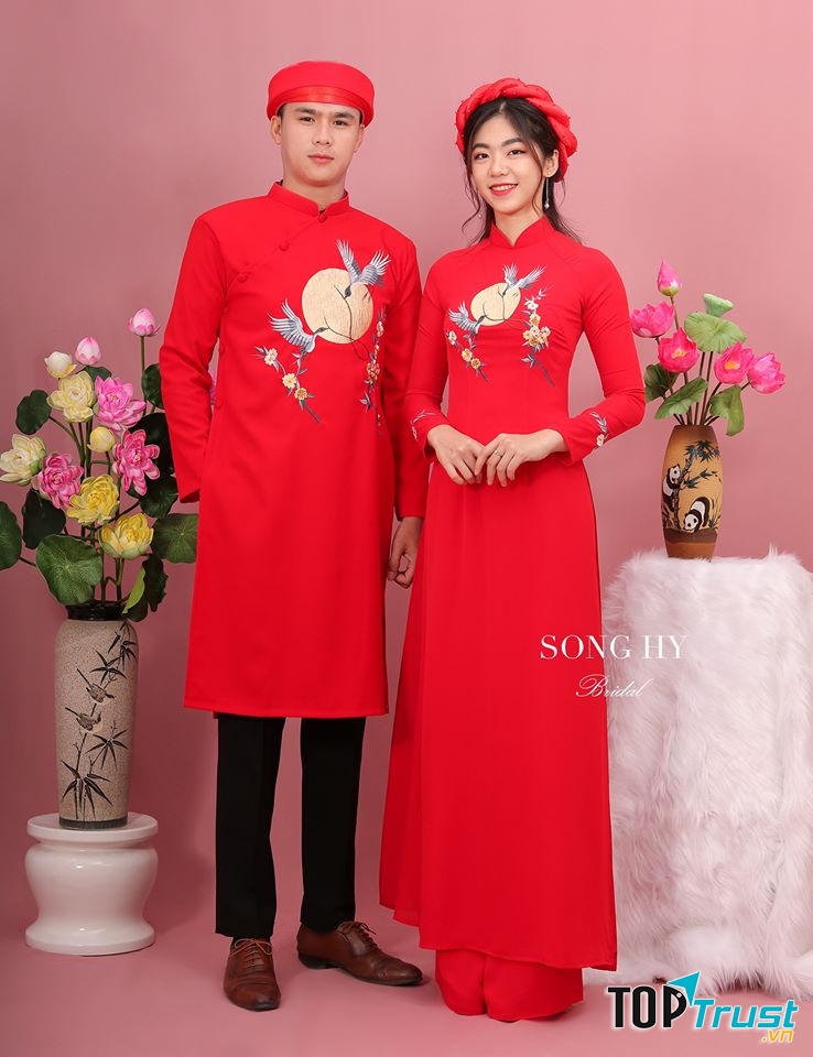 Áo Dài Song Hỷ