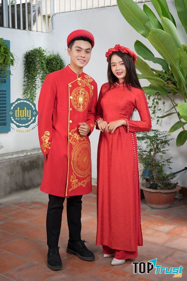 Áo Dài Duly