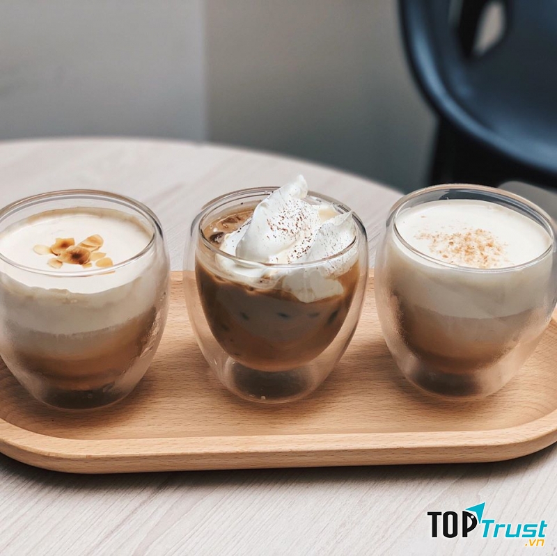 Cà phê của chính Artermis