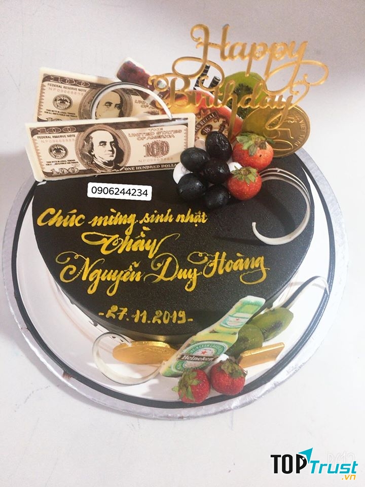 Thủy Trần Bakery