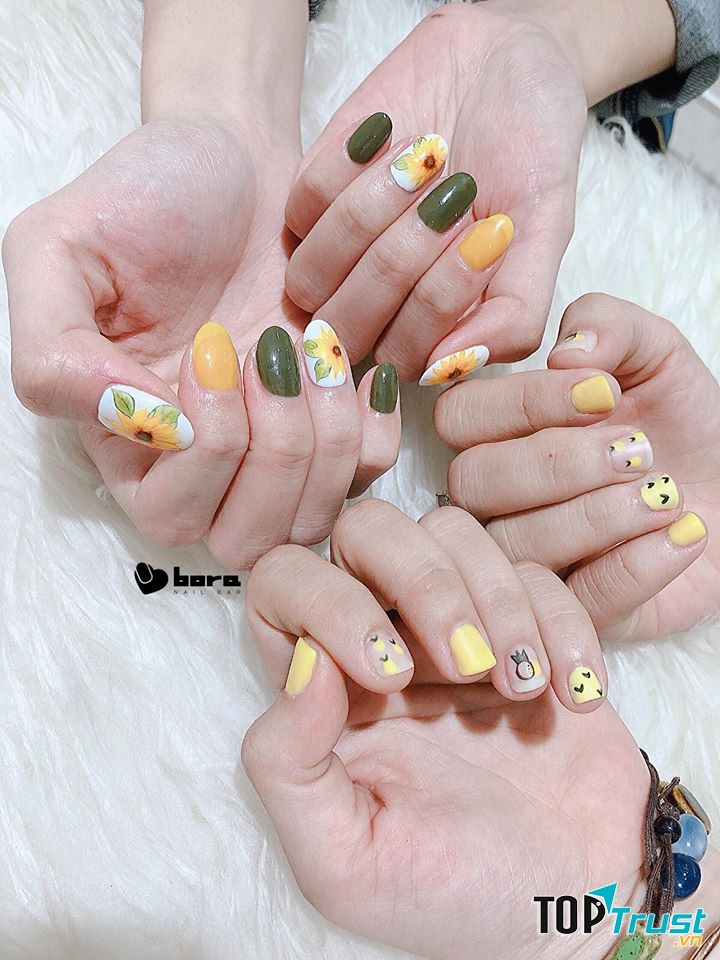 BORA Nail Bar