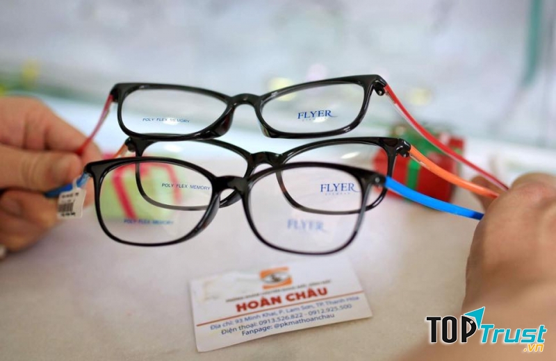 Phòng khám mắt Hoàn Châu