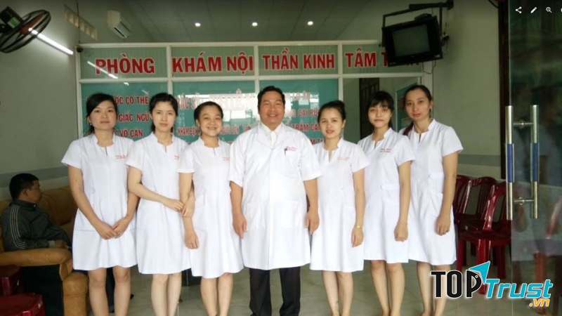 Phòng Khám Bác Sỹ Nguyễn Đình Thiên