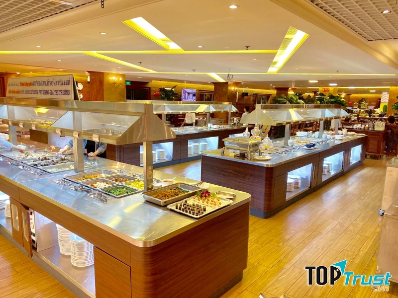 Nhà hàng Blue Lotus