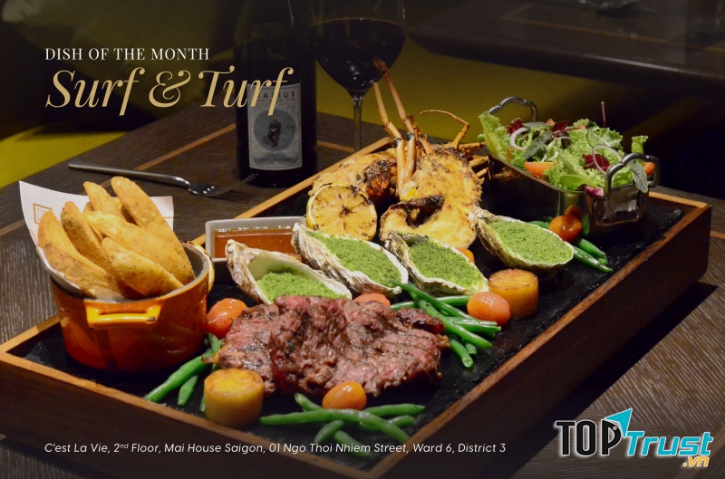 C'est La Vie Restaurant