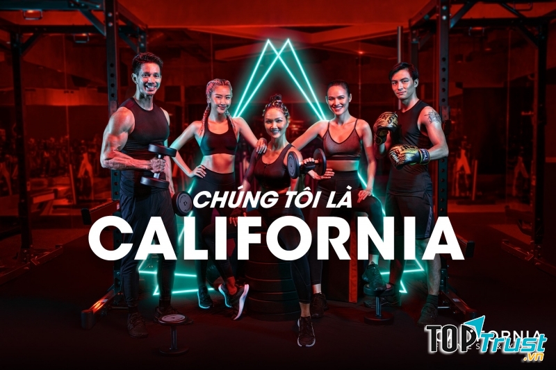 California Fitness & Yoga Centers Vietnam