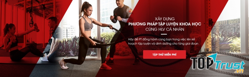 California Fitness & Yoga Centers Vietnam