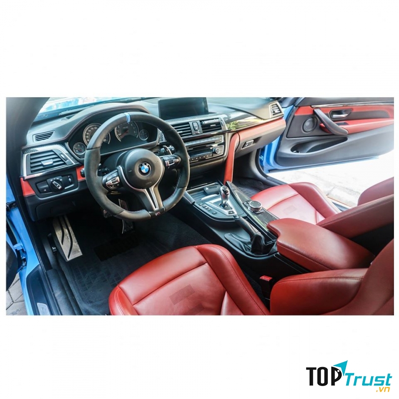 Trung tâm chăm sóc xe hơi Báo Đỏ