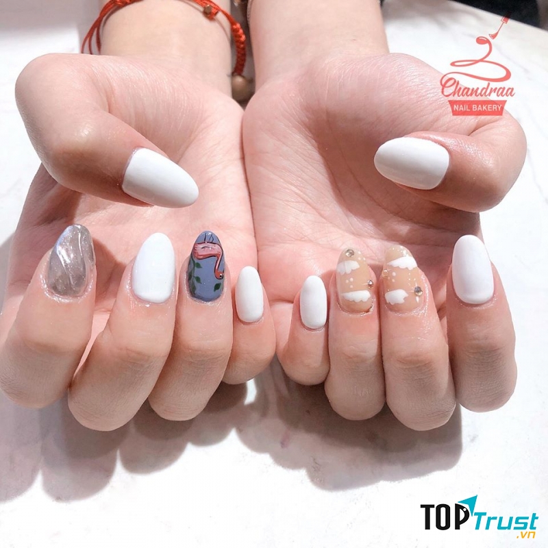 Chandraa Nail Bakery