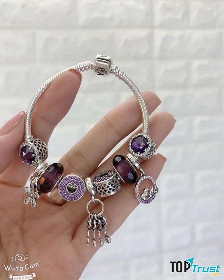 Trang Sức Bạc Charming Box