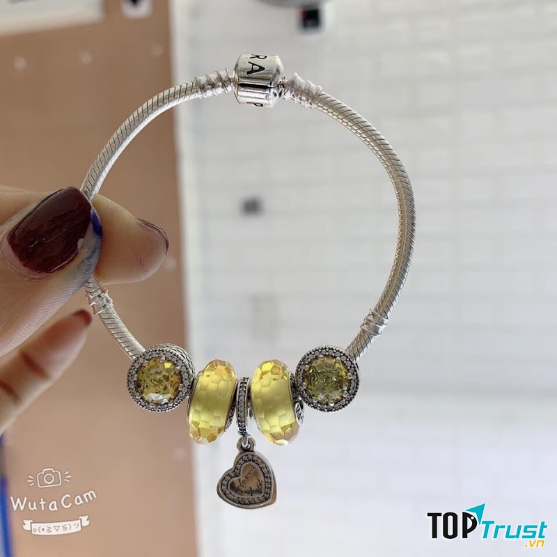 Trang Sức Bạc Charming Box