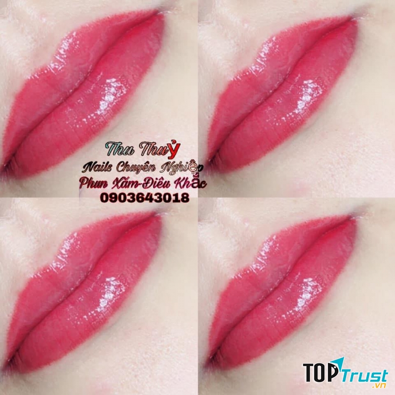 Phun Xăm Thu Thủy