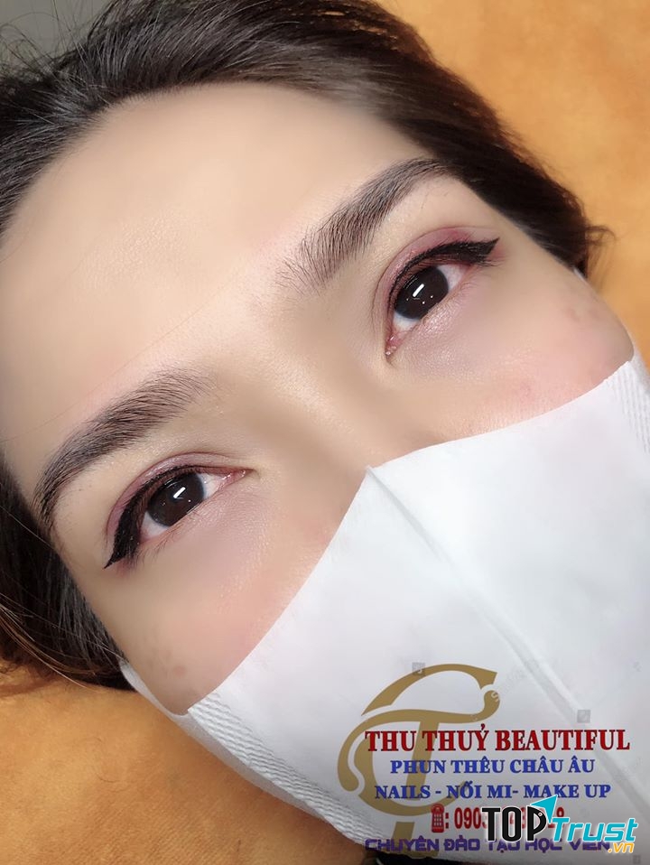 Phun Xăm Thu Thủy