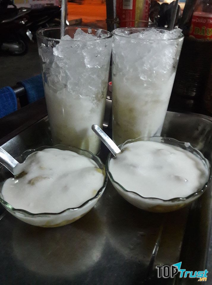 Chè Bưởi Biên Hòa