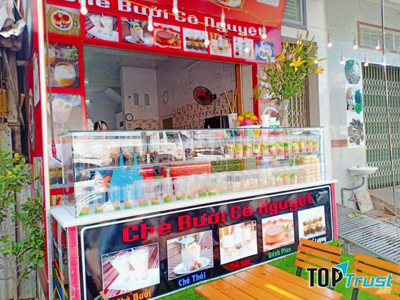 Chè Bưởi Cô Nguyệt