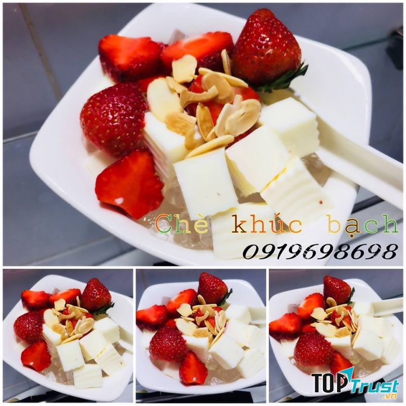 Chè Khúc Bạch 39