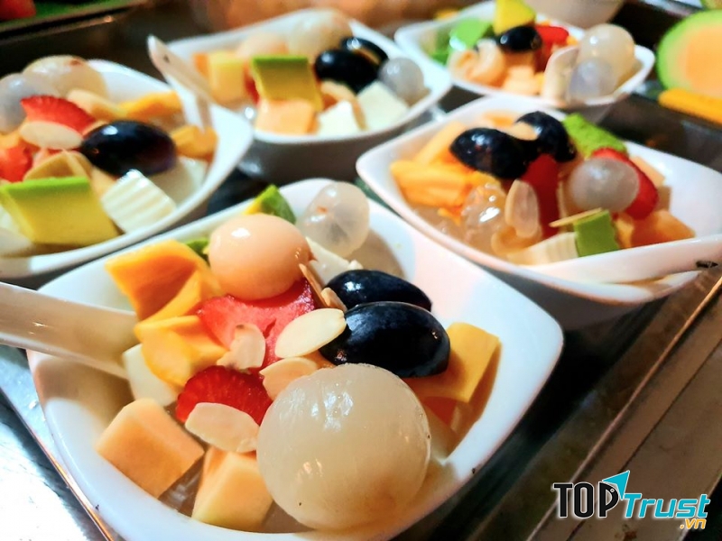 Chè Khúc Bạch 39