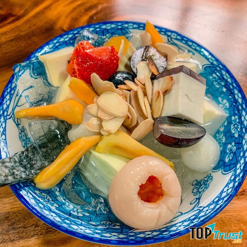 Chè Khúc Bạch More Than