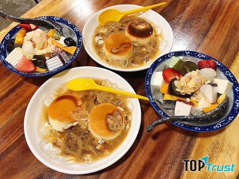 Chè Khúc Bạch More Than