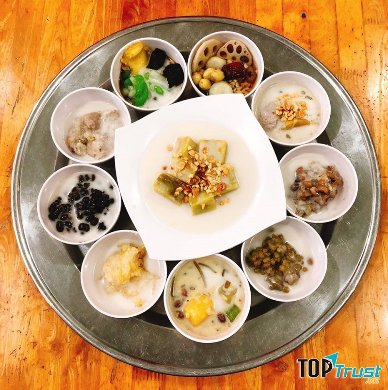 Chè Mâm Cô Ú Bình Dương