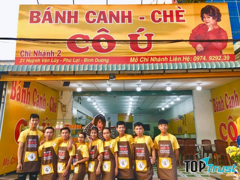 Chè Mâm Cô Ú Bình Dương