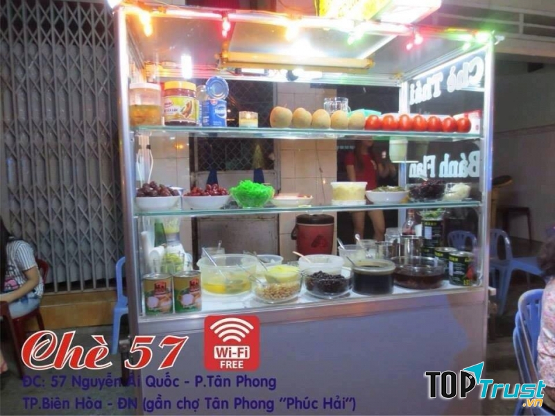 CHÈ 57