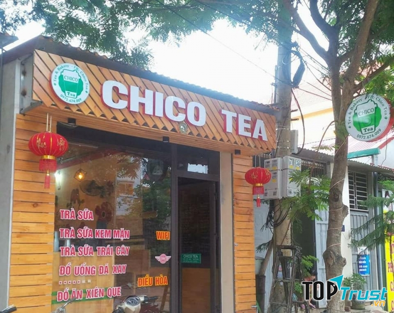 Chico Tea - Trà Sữa Tam Điệp