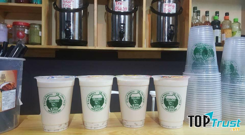 Chico Tea - Trà Sữa Tam Điệp