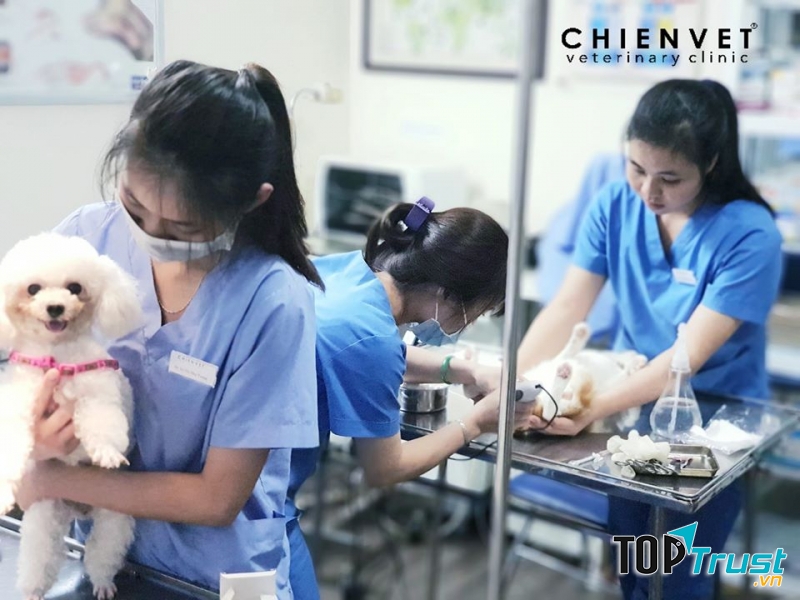 Chien Vet Clinic